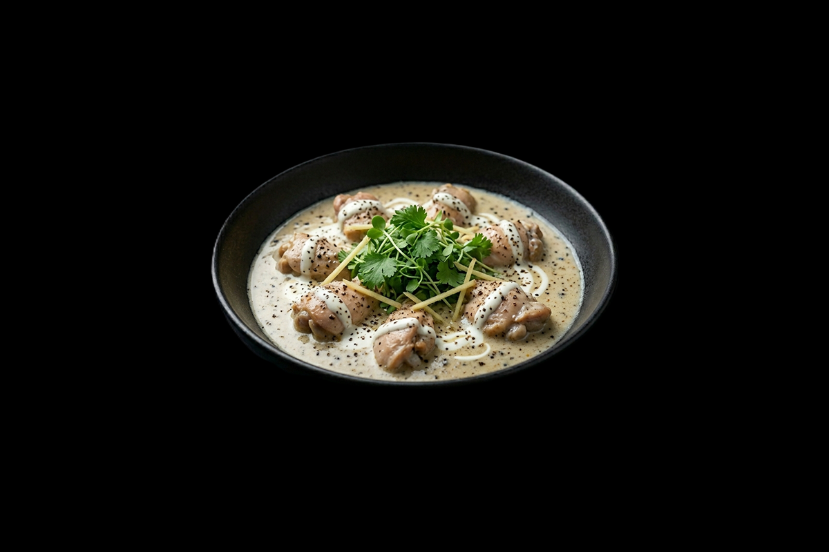 Chicken Kali Mirach